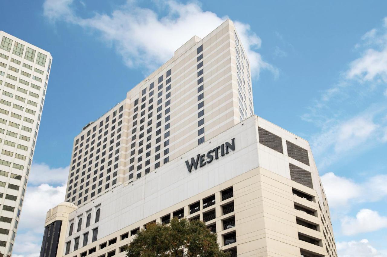 The Westin New Orleans Hotel Exterior foto